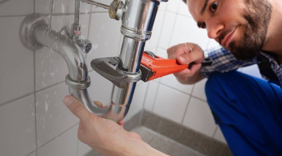 Expert burst pipe repair services in Rillton, PA